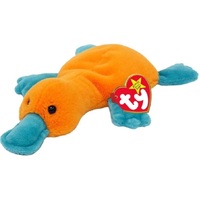 TY Beanie Babies Regular PATTI II Platypus TY41311