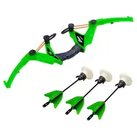 Zing Air Storm Z-Tek Bow Outdoor Toy Green 27304