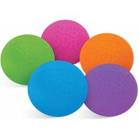 Schylling Nee Doh Classic Ball The Groovy Glob Assorted; One Supplied SCH-ND