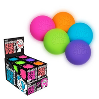 Schylling Nee Doh Glow in The Dark Assorted; One Supplied SCH-AGND