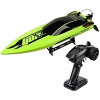 UDI R/C 13" RTR Self-Righting Racing Boat UDI020