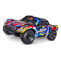 Traxxas Maxx Slash Short Course R/C Truck 102076-RNR (Battery/Charger Not Included)