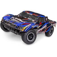 TRAXXAS Slash Brushless 2WD BL-2S HD - BLUE