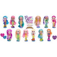 Funrise Bright Fairy Friends Mermaid Dolls Assorted One Supplied FR20449