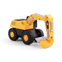 CAT Tough Machines 10" Lights & Sounds EXCAVATOR FR82283