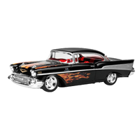 Revell '57 Chevy Bel Air 1:25 Scale Model Kit 11529