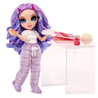 Rainbow High Junior High PJ Party Doll - VIOLET 120360