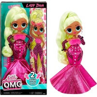 LOL Surprise OMG Doll - Lady Diva 591566