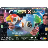 Laser X Ultra Double Blasters 88858