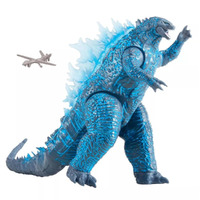 Monsterverse Godzilla x Kong The New Empire 6" Godzilla Energized Action Figure 35200