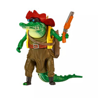 Teenage Mutant Ninja Turtles: Mutant Mayhem Movie Leatherhead Figure 83269