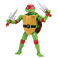 Teenage Mutant Ninja Turtles Mutations 5.5” Pet to Ninja Raphael TV Deluxe Action Figure 26222