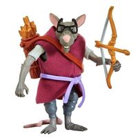 Teenage Mutant Ninja Turtles: Mutations Mix N Match Splinter Figure 26221