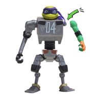 Teenage Mutant Ninja Turtles: Mutations Mix N Match Mechazoid Figure 26221