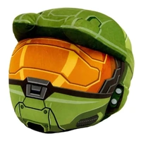 Halo Master Chief Helmet Mega Plush T12461