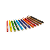 Crayola Coloured Pencils 36pk 684036