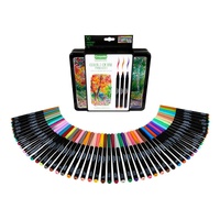 Crayola Signature Colour & Detail Markers 50pk 586750