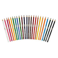 Crayola Coloured Pencils 24pk 684024