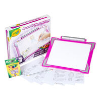 Crayola Light-Up Tracing Pad Unicorn Dreams 040908