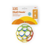 Bright Starts 4" Oball 10340