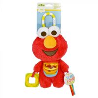 Sesame Street Elmo Developmental Activity Toy SS48006