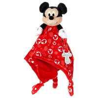 Disney Baby Mickey Mouse Knotted Snuggle Blanket KP79926