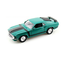 Maisto Special Edition 1970 Ford Mustang Boss 302 1:24 Scale 31943