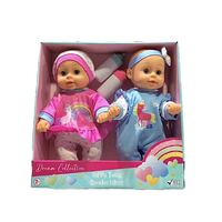 Gigo Dream Collection 12" Happy Twins Dolls 23210