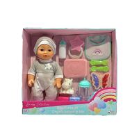 Gigo Dream Collection 12" Baby Starter Play Set 23214