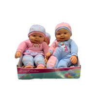 Gigo Dream Collection 20" Large Soft Body Doll Assorted 23604