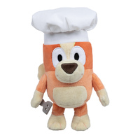 Bluey Friends S11 Small 20cm Plush Chef Bingo 18064