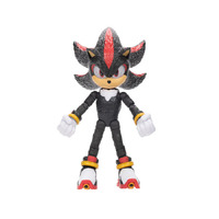 Sonic the Hedgehog Sonic 3 Movie Shadow 5" Figure 423964