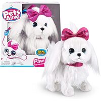 Pets Alive Lil Paw Paw the Walking Puppy 9531