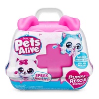 Zuru Pets Alive Puppy Rescue Surprise! Assorted item - One supplied