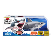 Robo Alive Great White Shark Attack Toy AZT71126