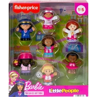 Fisher Price Little People Barbie Figure Pack MATHCF58