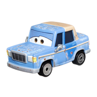 Disney Pixar Cars Diecast Singles 1:55 - Otis DXV29