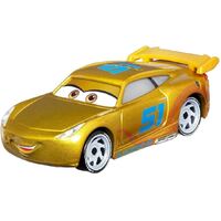 Disney Pixar Cars Diecast Singles 1:55 - Racing Centre Cruz Ramirez DXV29