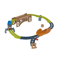 Thomas & Friends Push Along Wooden Bridge Delivery Playset HGY82