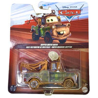 Disney Pixar Cars Diecast Singles 1:55 - Cryptid Buster Mater HKY49