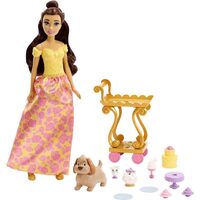 Disney Princess Belle's Tea Time Cart HLW19