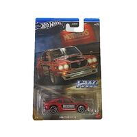 Hot Wheels Themed Automotive Mazda RX-3 HW Speed Graphics MATGDG44