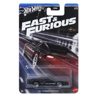 Hot Wheels Fast & Furious De Tomaso Pantera Car HNR88