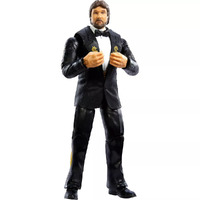 WWE Main Event Series "Million Dollar Man" Ted Dibiase Action Figure DF62