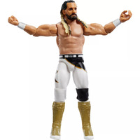 WWE Main Event Series Seth "Freakin" Rollins Action Figure DF62