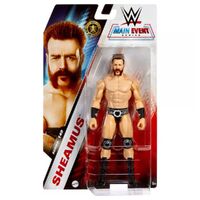 WWE Main Event Series 149 Sheamus Action Figure GDF62