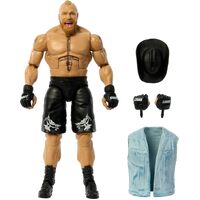 WWE Elite Collection Brock Lesnar Action Figure GDF60