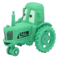 Disney Pixar Cars Diecast Singles 1:55 - TRACTOR GHOST - DXV29