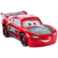 Disney Pixar Cars Diecast Singles 1:55 - LIGHTNING MCQUEEN GRC - DXV29