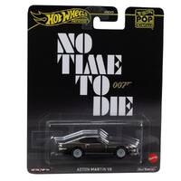 Hot Wheels Premium Pop Culture James Bond No Time To Die Aston Martin V8 HDX63